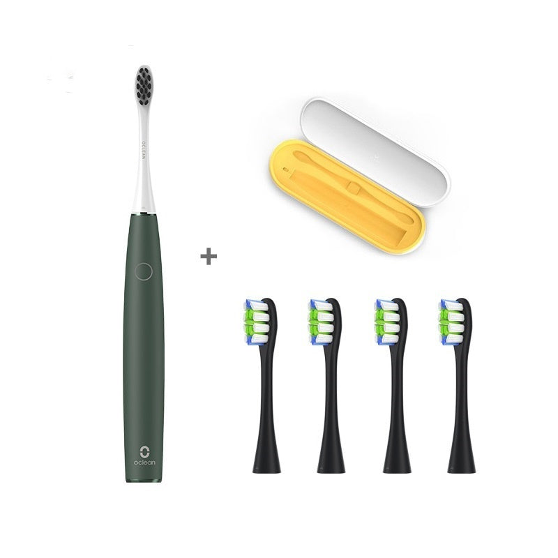 Réduction du bruit de la brosse à dents électrique, charge rapide, 3 modes de brossage