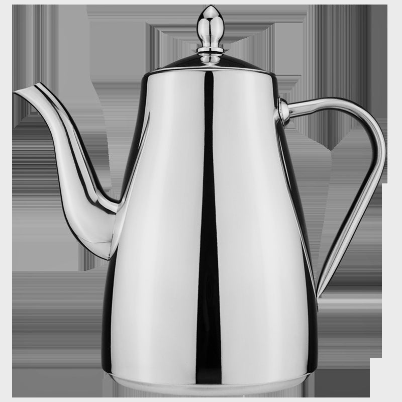 Large capacity stainless steel cold water kettle