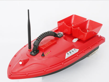 Intelligent remote control nesting boat bait feeding boat