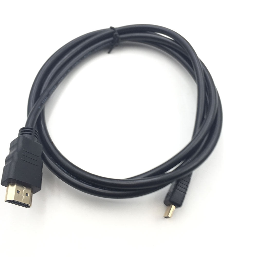 To HDMI output converter