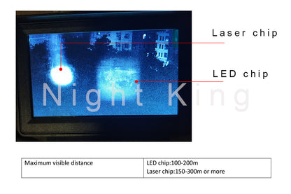 instrument de vision nocturne télescope instrument de vision nocturne