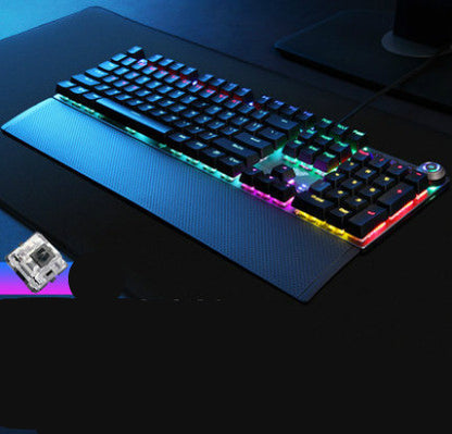 F2088 mechanical keyboard