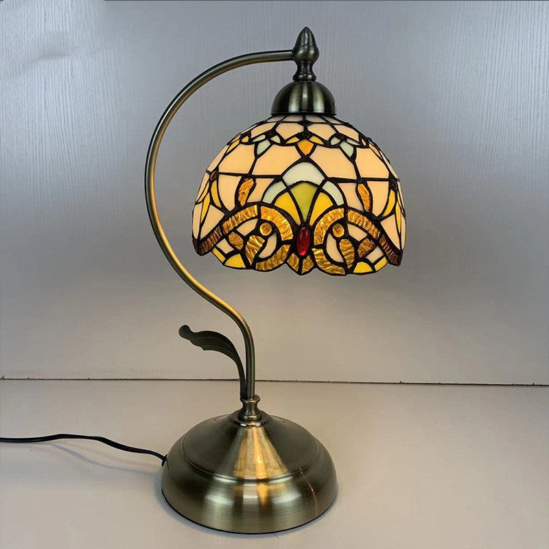 American Alloy Decorative Desk Lamp