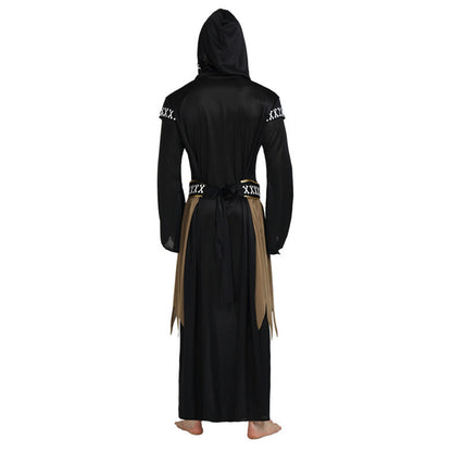 Men's Halloween Robe