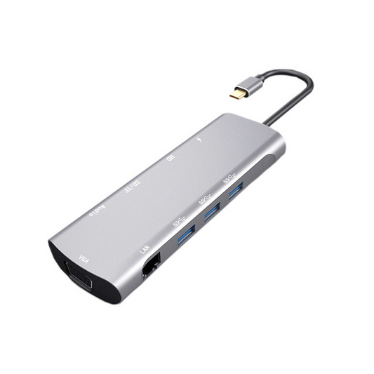 Station d'accueil USB-C