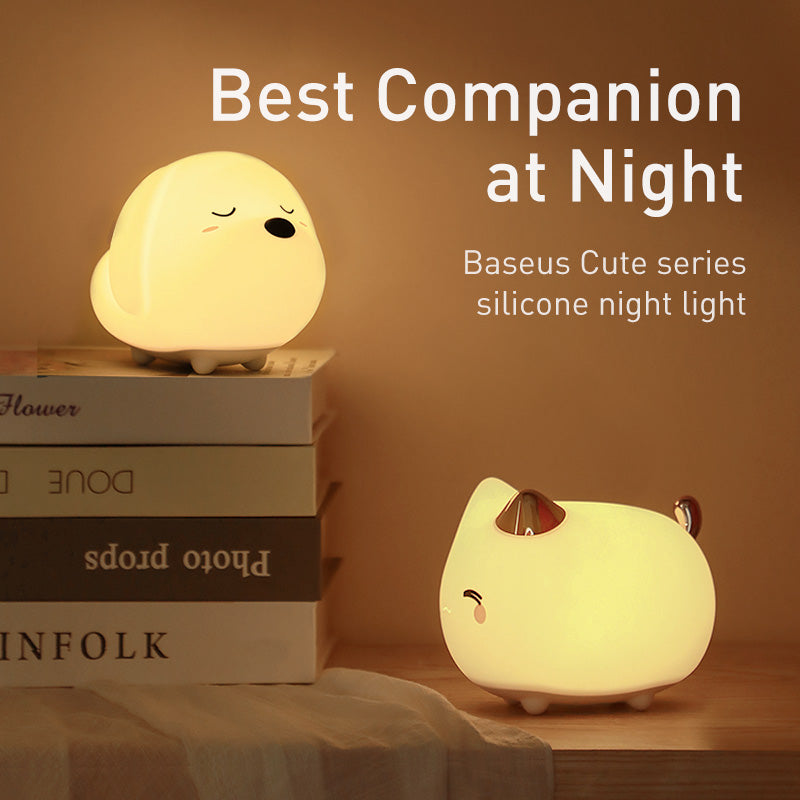 Baseus love cute series led night light