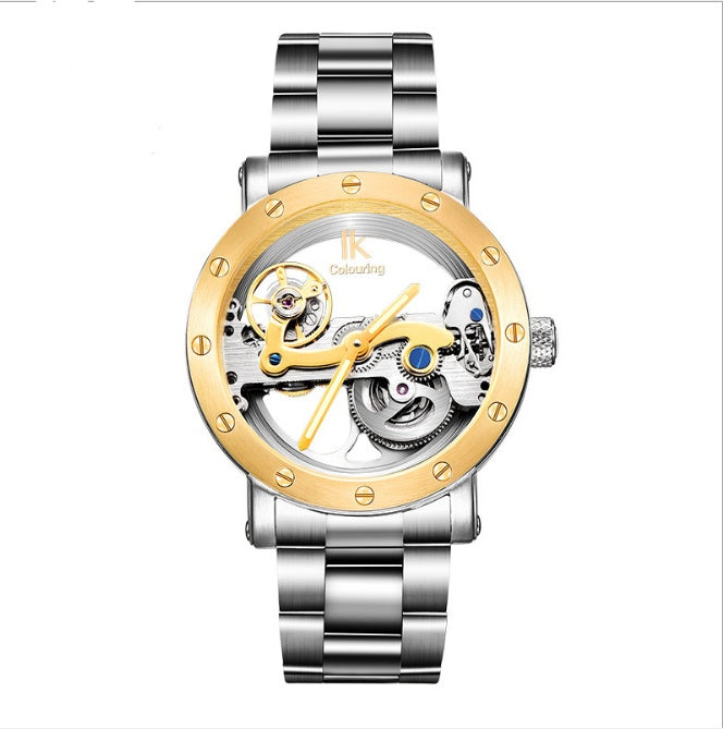 Automatic mechanical watches