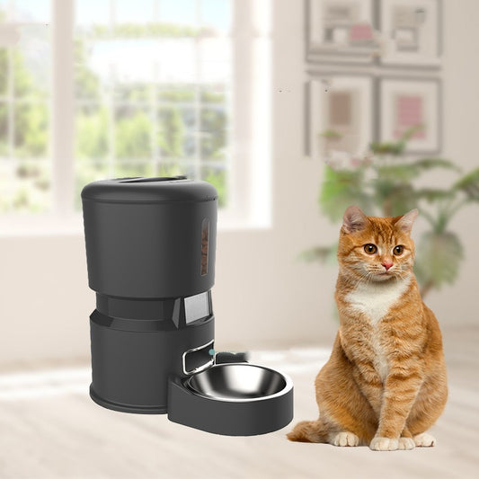 Machine d'alimentation électrique intelligente tout-en-un pour chats et chiens