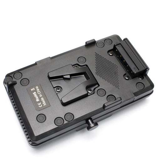 Broadcast Camera V-shaped Battery To Anton Buckle