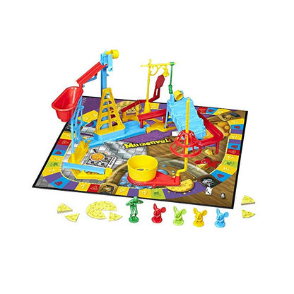 Children's puzzle table game