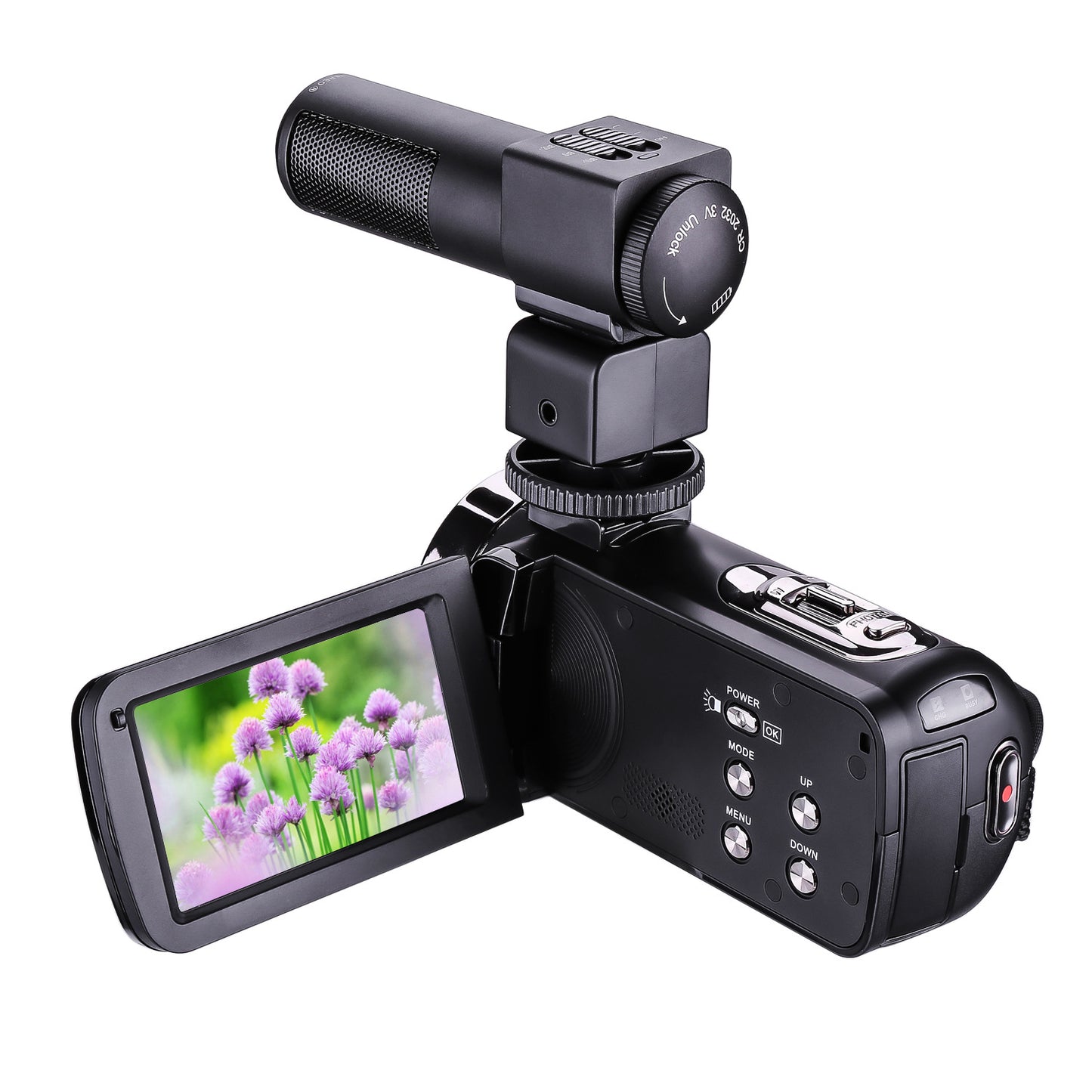 Caméra HD HDV-301STRM