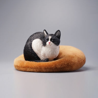 Lethargy Cat Home Decoration Charm Cat Desktop Model Creative