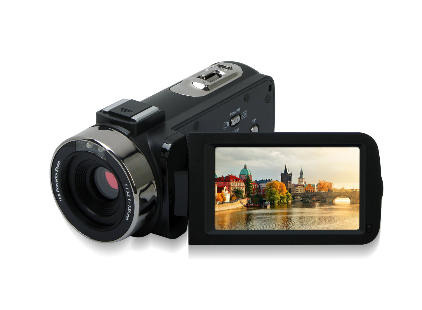 Cámara HDV-301STRM HD