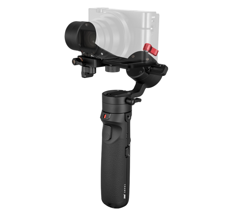 Stabilisateur anti-secousse portable Zhiyun M2