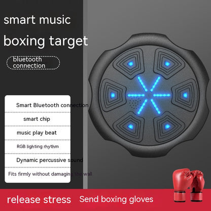 Cible de boxe musicale Smart Boxing Machine