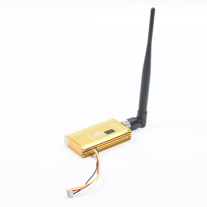 Video Image Transmission Wireless Monitoring Display Transmitter Receiver Set