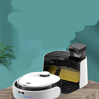 Sweeping Robot Sweeping And Mopping Integrated Household Intelligent Automatic Vacuuming