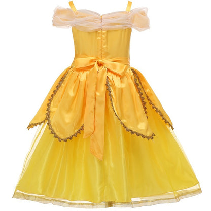 Robe de princesse pour Halloween