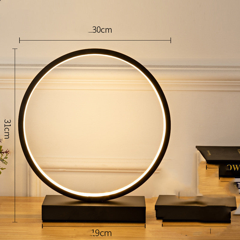 led creative gift table lamp