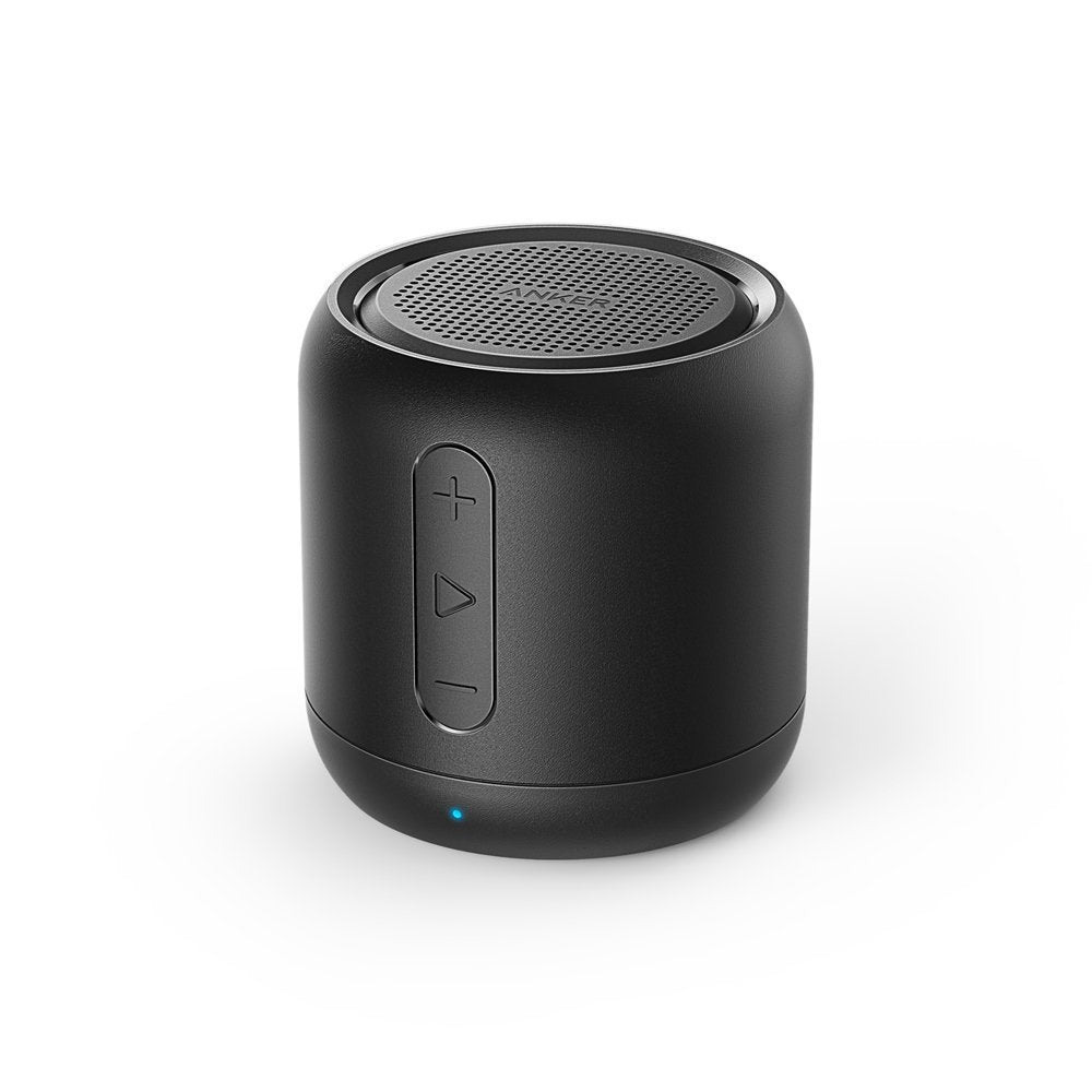 Altavoz portátil Bluetooth inalámbrico compacto