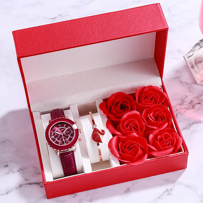 Cadeaux de Saint-Valentin pour les montres pour femmes