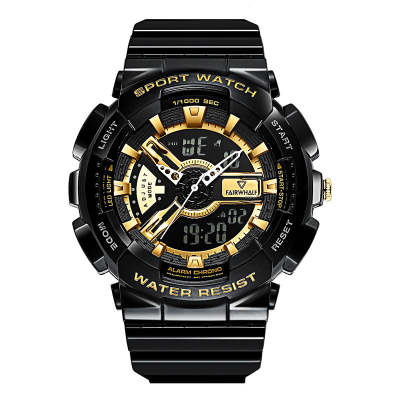 Men's Electronic Watch