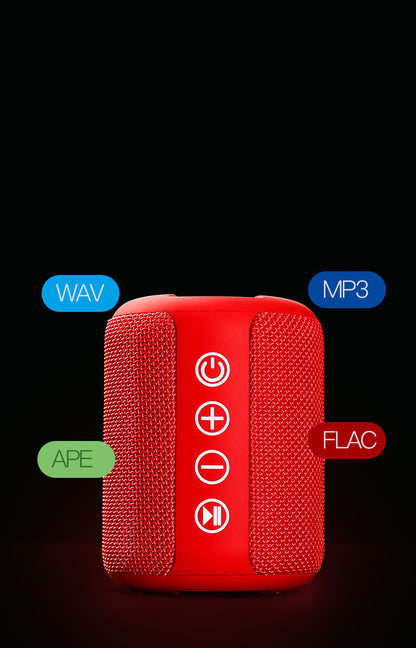 Altavoz Bluetooth portátil