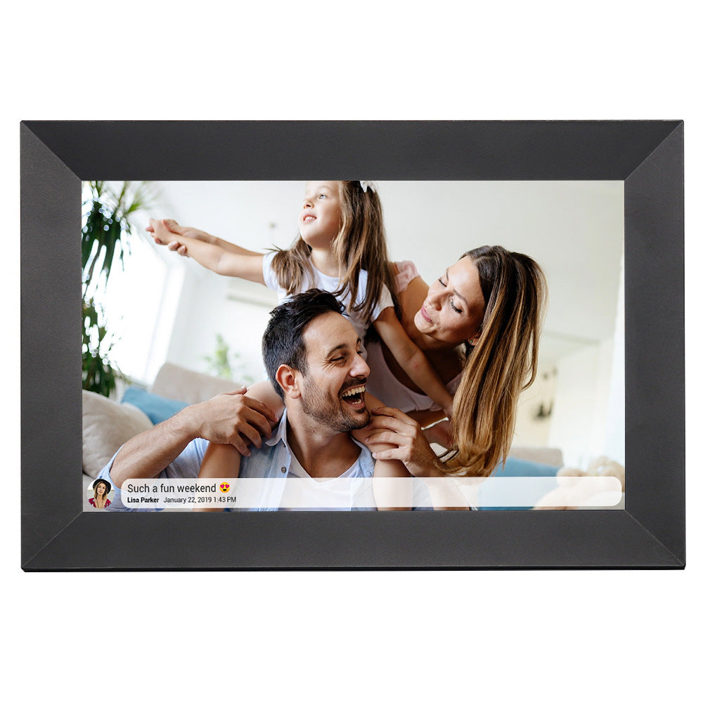 Home Fashion Smart Touch 10.1 Inch Wifi Frame