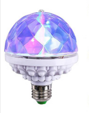 LED Colorful lights rotating magic ball lights atmosphere lights