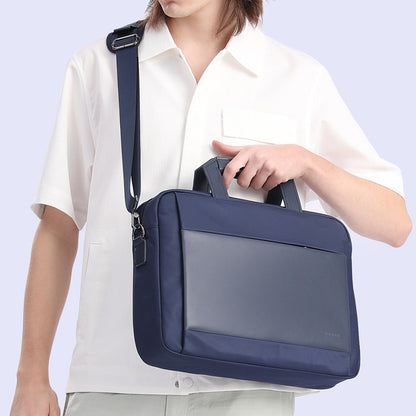 Bolso para ordenador de gran capacidad para hombre