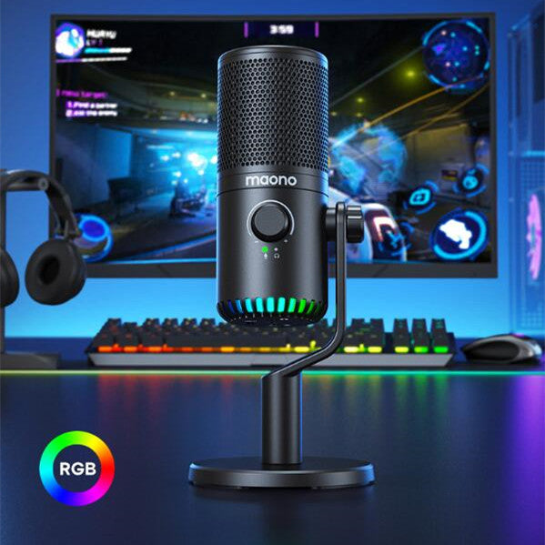 Jeux informatiques Microphone Esports Bureau dédié