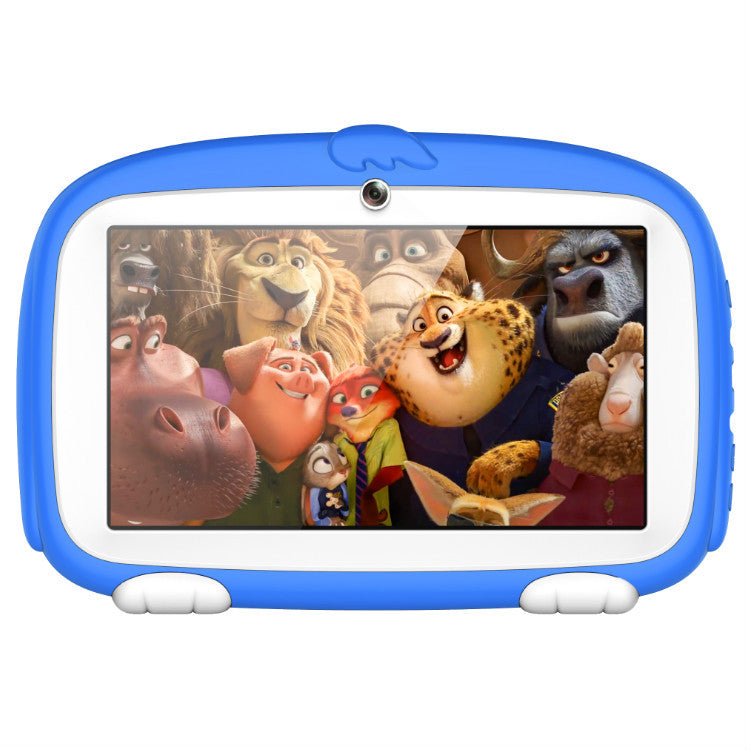 Beba la tableta de los niños Android quad core pantalla alta y clara