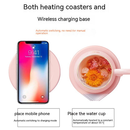 Heating Coaster Constant Temperature Intelligent Heating