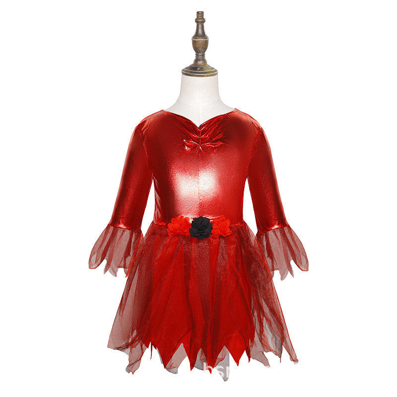 Halloween Red Bull Magic Costume Cosplay Men And Women