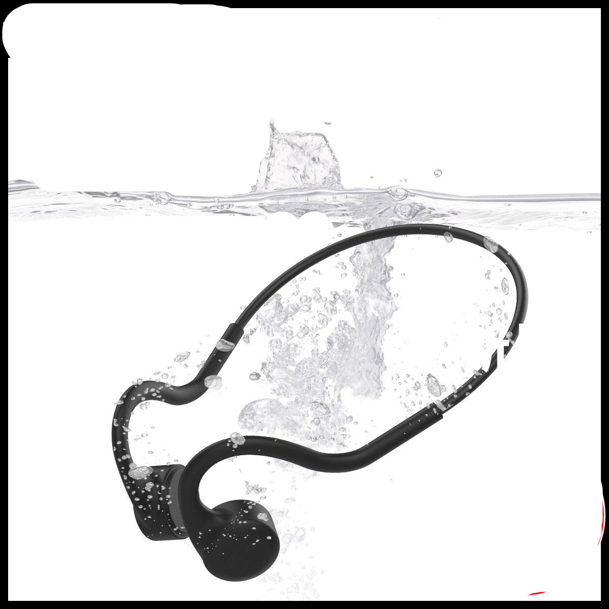 X5 bone conduction bluetooth headset