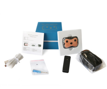 Localisateur d'animaux de compagnie intelligent HP01, Mini localisateur GPS transfrontalier pour animaux de compagnie, longueur sur mesure réglable