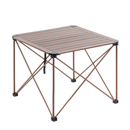 Ensemble de tabouret de chaise de Table paquet portatif Camping