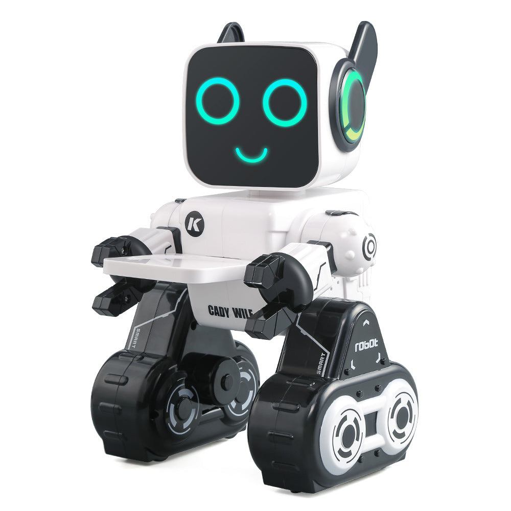 Robot inteligente de control remoto