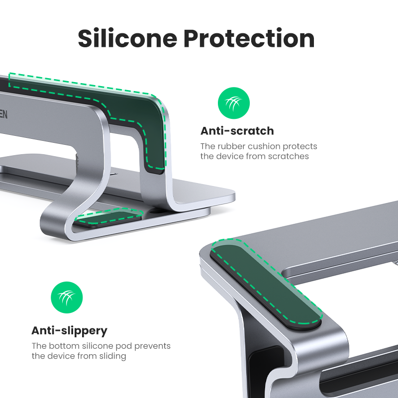 High Base Suspended Table Top To Place Heat Sink