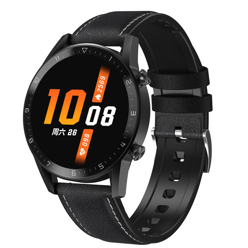 Multifunctional sports watch