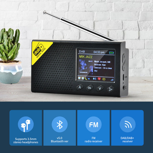 Inicio Radio digital DAB