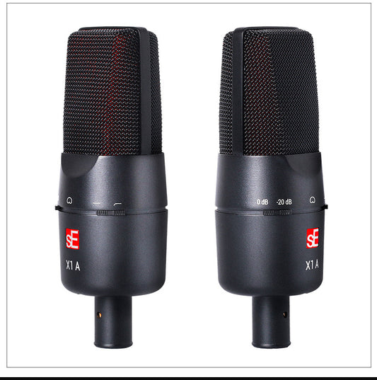 Professional Studio Dubbing K Song Anchor Condenser Microphone