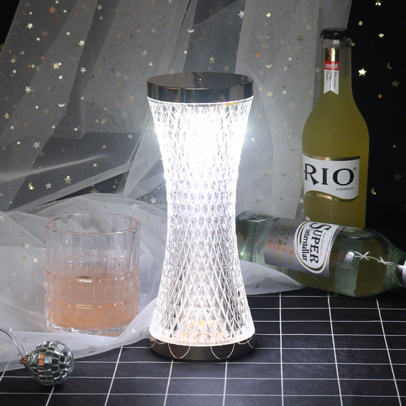 LED Bar Table Lamp Creative Personality Decoration