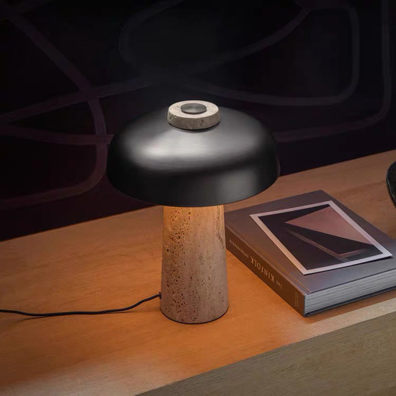 Quiet Wind Bedroom Bedside Table Lamp