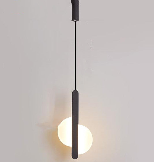 Simple Master Bedroom Lamp Long Line Living Room Lamp