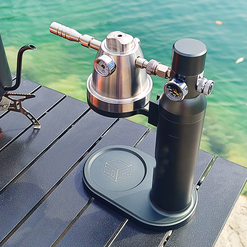 Stylish Portable Small Coffee Machine