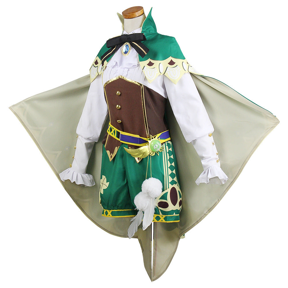 Anime Cosplay Costume Halloween Suit Female