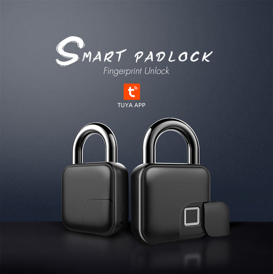 Cadenas intelligent à empreintes digitales, Bluetooth, verrouillage antivol pour dortoir, télécommande