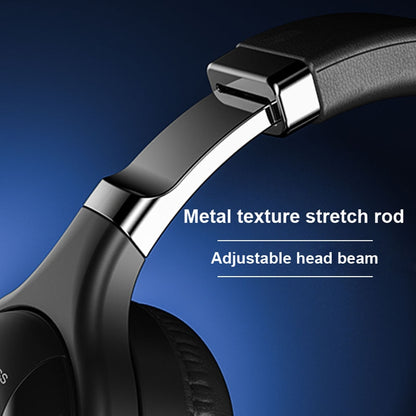 Bluetooth headset with wireless cable