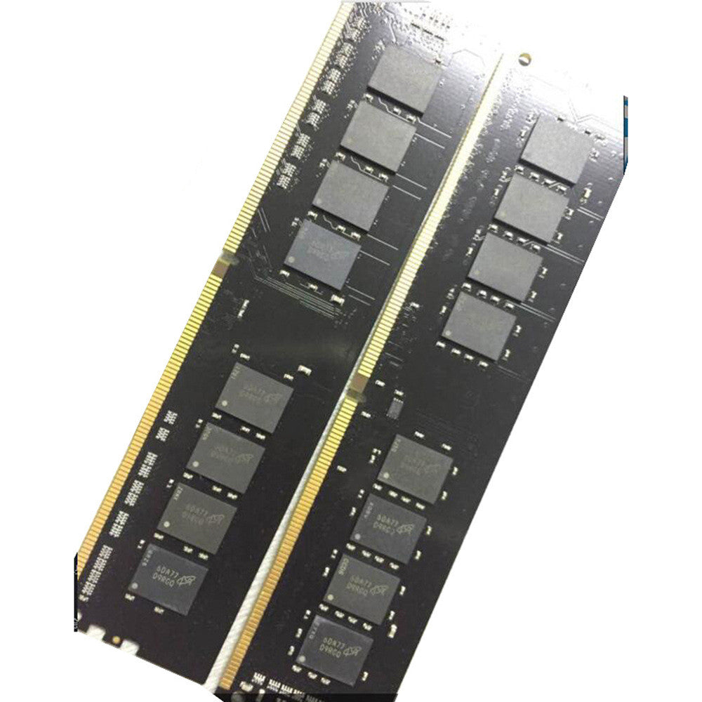 Fully compatible desktop ram